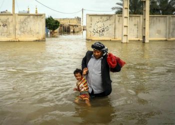 15 killed in Iran flash flood: new toll