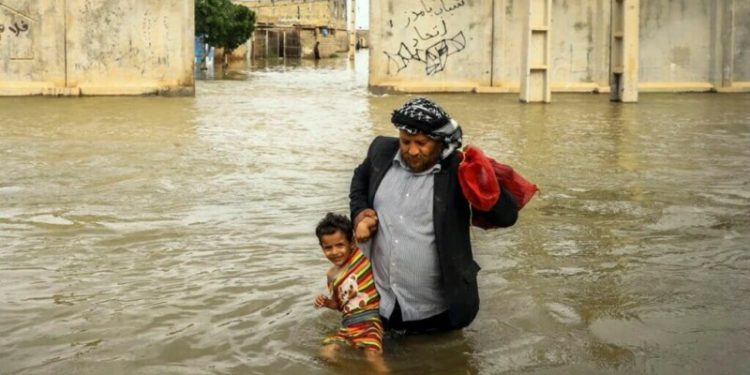 15 killed in Iran flash flood: new toll