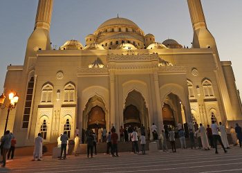 16 inmates converted to Islam in Sharjah over 9 months