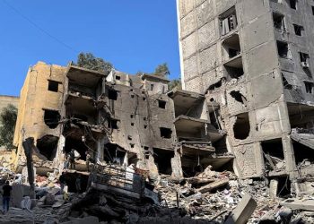 11 killed as Israel bombards more targets in Lebanon, toll hits over 1,600; more than 250,000 displaced