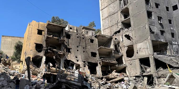 11 killed as Israel bombards more targets in Lebanon, toll hits over 1,600; more than 250,000 displaced