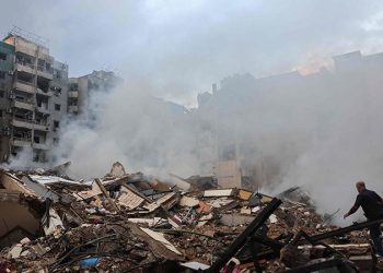 Israel launches ground offensive in Lebanon