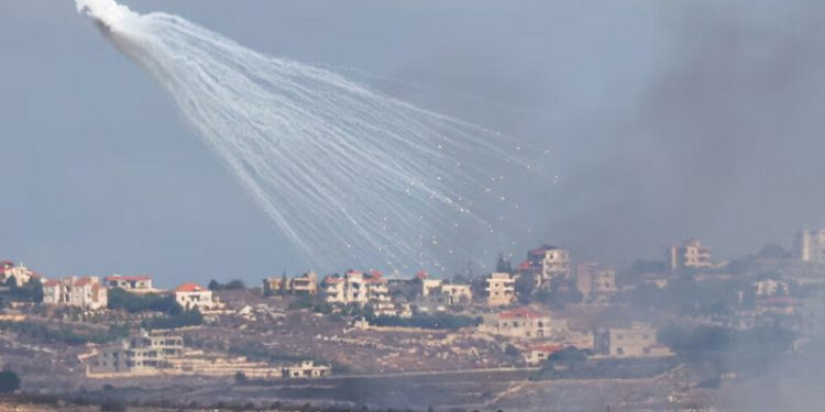 Israel presses on with military presence in Lebanon after Iran attack