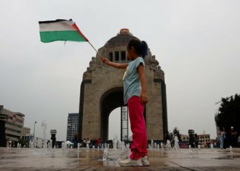 Global pro-Palestinian rallies call for end to Gaza bloodshed as Oct 7 anniversary approaches