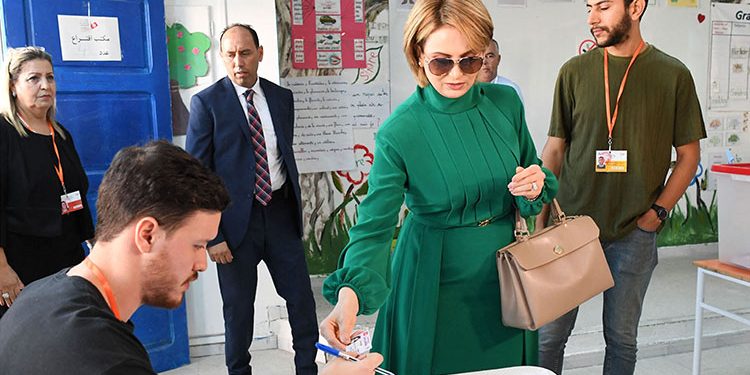 Nearly 28 per cent turnout in Tunisia presidential vote: Electoral board