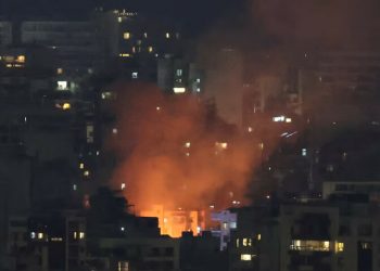 Israeli strikes kill 22 in Beirut as Hezoballah leader evades assassination
