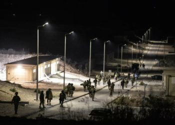 Hezbollah drone strike kills four, wounds dozens at Israeli base