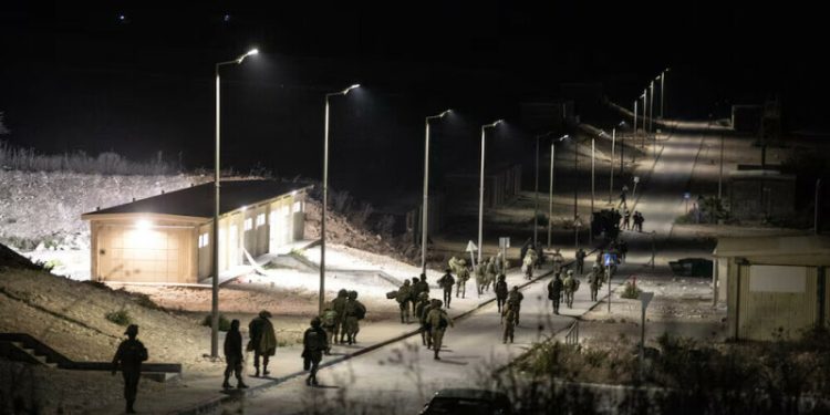 Hezbollah drone strike kills four, wounds dozens at Israeli base