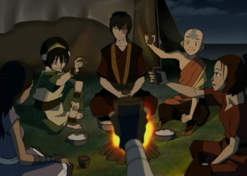 When friends become family in fiction