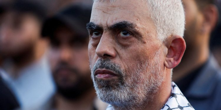 Hamas confirms leader Yahya Sinwar killed in combat in Gaza by Israeli army
