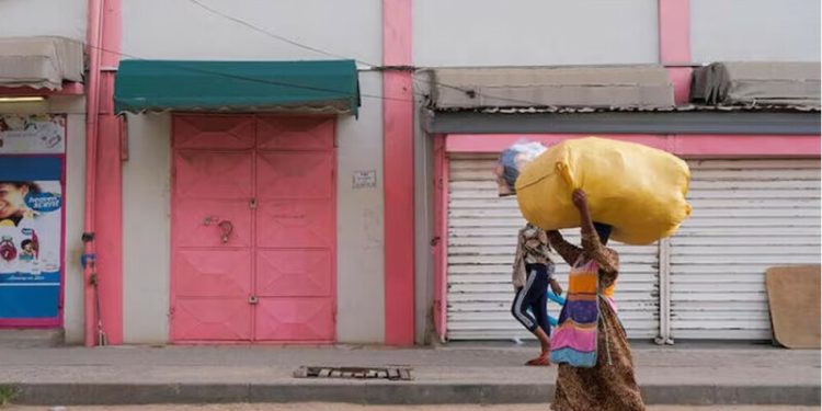 As poor nations’ default wave peaks, cash shortage could take its place