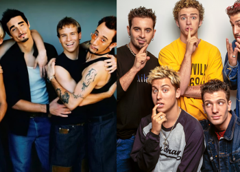 An ode to the boybands who once stole hearts and still haven't given them all back