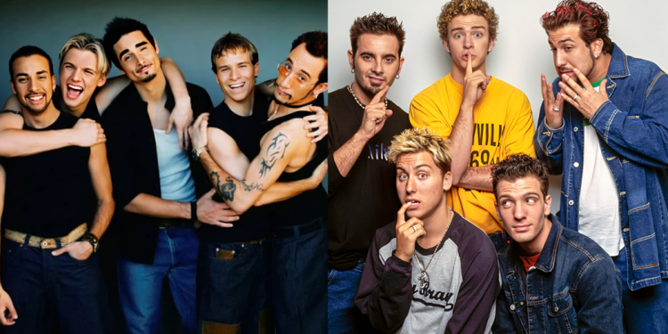 An ode to the boybands who once stole hearts and still haven't given them all back