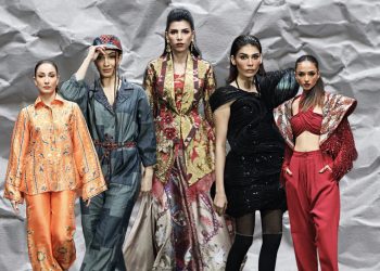 Of tassels, sequins and harem pants: TEXPO 2024 Fashion Week Day 1