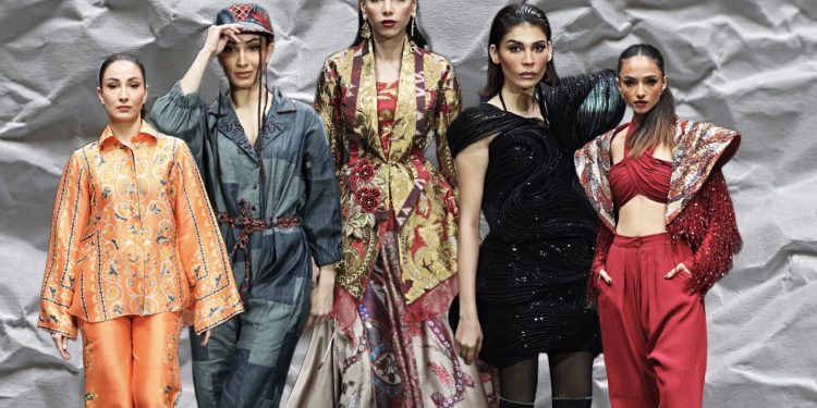 Of tassels, sequins and harem pants: TEXPO 2024 Fashion Week Day 1