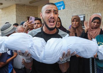 19 killed in Gaza bombardment, several including TV anchor perish in 3 rounds of strikes on Damascus