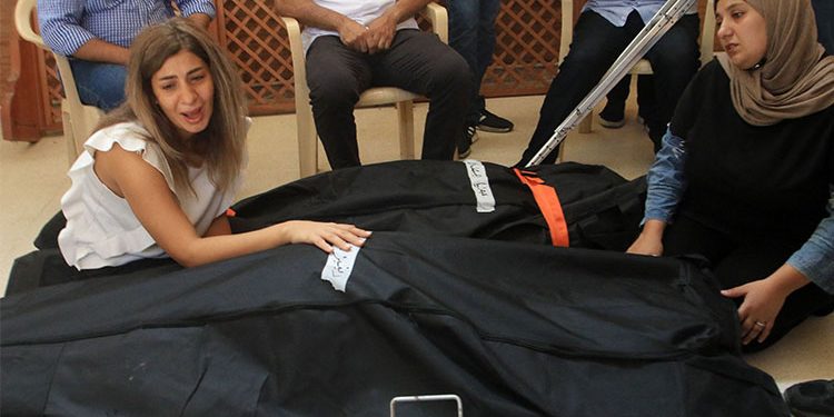 28 health workers killed in Lebanon over 24 hours, says WHO chief