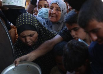 345,000 Gazans face ‘catastrophic’ hunger this winter: UN