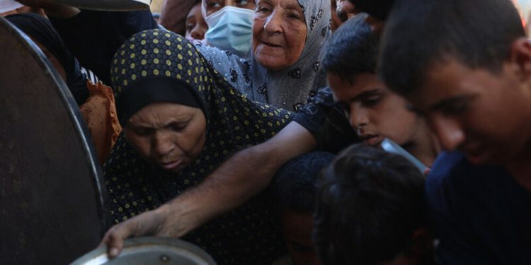 345,000 Gazans face ‘catastrophic’ hunger this winter: UN