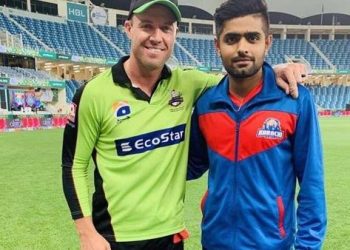 AB de Villiers Supports Babar Azam’s Resignation as Pakistan Captain