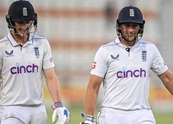 Abrar Ahmed Records Longest Wicketless Spell Against England Since Shane Warne’s