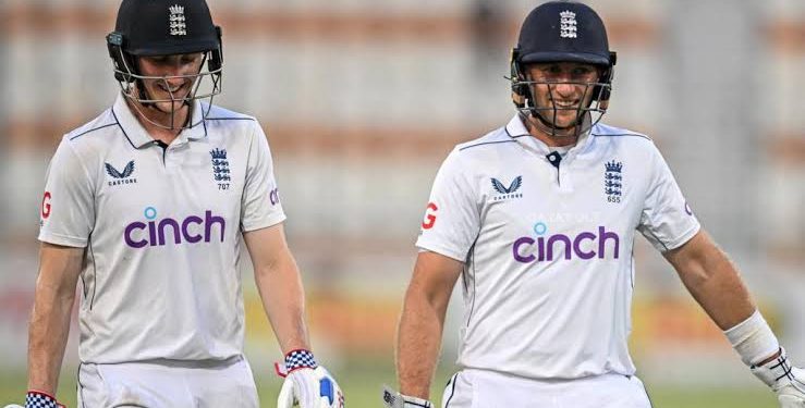 Abrar Ahmed Records Longest Wicketless Spell Against England Since Shane Warne’s