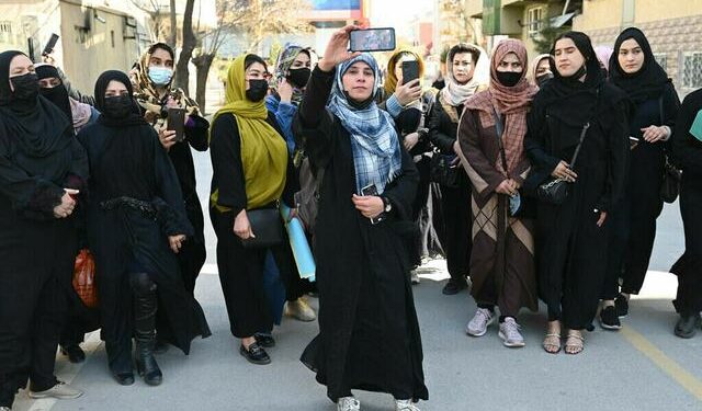 Afghan women can seek refugee status based on nationality, gender: EU top court