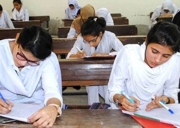 After 28 Years, Govt School Student Tops Matric Exams in Karachi