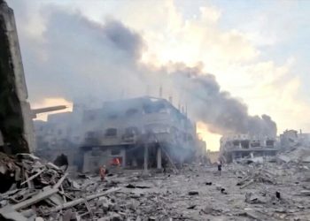 Airstrikes launched on several parts of Yemen, Houthi Al Masirah TV says