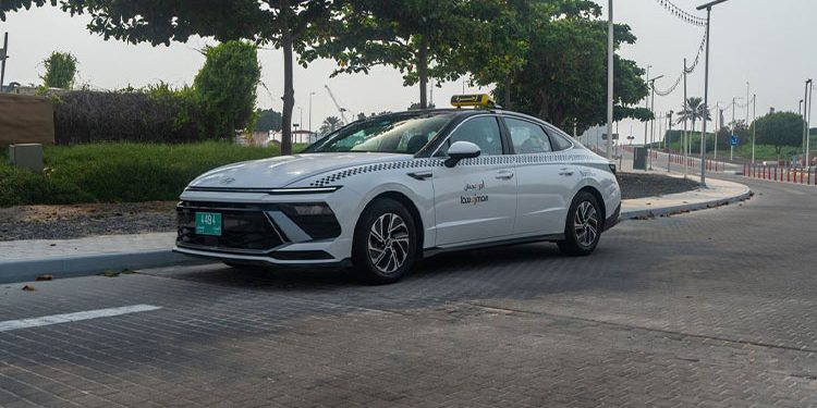 All taxis in Ajman are 100% eco-friendly now