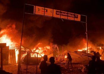 At least 18 killed in Israeli strike on northern Lebanon, tensions high with UN forces