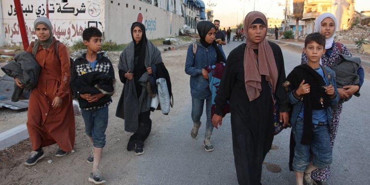 At least 73 killed in Israeli strike in northern Gaza’s Beit Lahiya