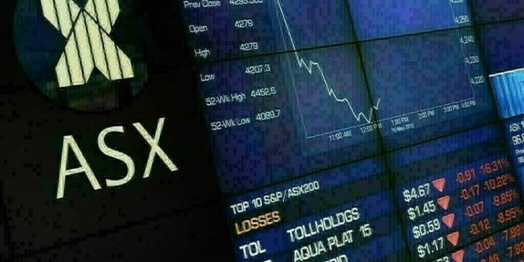 Australian shares slip as banks’ losses outweigh gains in miners