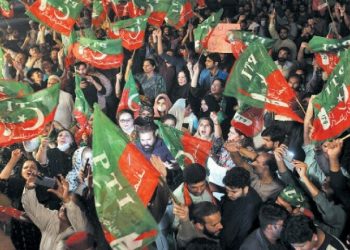 Bail pleas of PTI leaders in Oct 5 cases dismissed