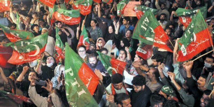 Bail pleas of PTI leaders in Oct 5 cases dismissed