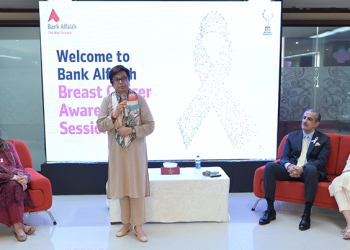 Bank Alfalah Partners with Cancer Foundation Hospital to Support Breast Cancer Patients