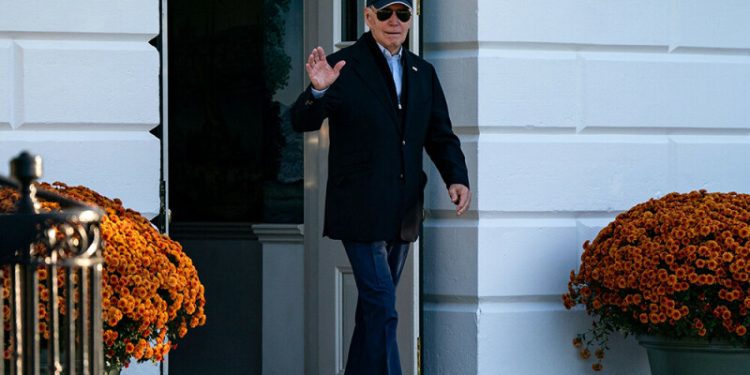 Biden heads to Germany to discuss Ukraine, Middle East