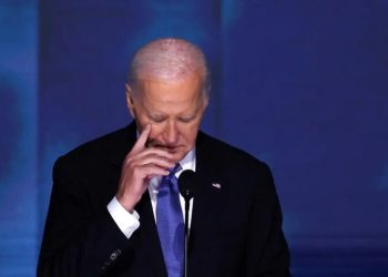 Biden says ‘not confident’ of peaceful US election