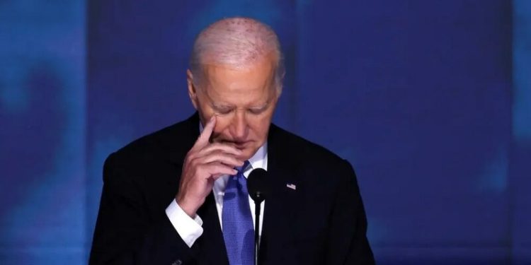 Biden says ‘not confident’ of peaceful US election