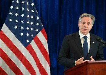 Blinken says Asia concerned about spread of Middle East conflict