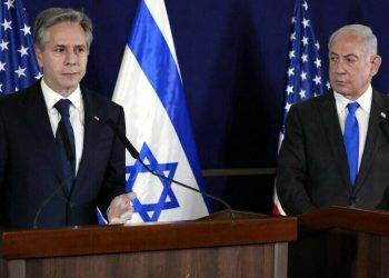 Blinken urges Israel to ‘capitalise’ on Sinwar death and reach Gaza truce