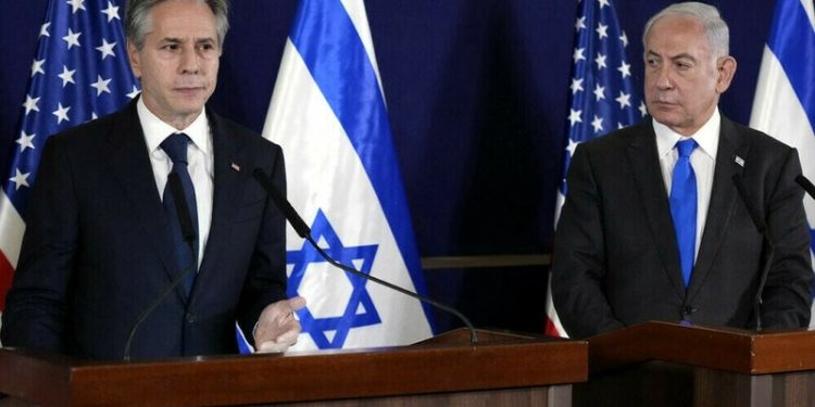 Blinken urges Israel to ‘capitalise’ on Sinwar death and reach Gaza truce