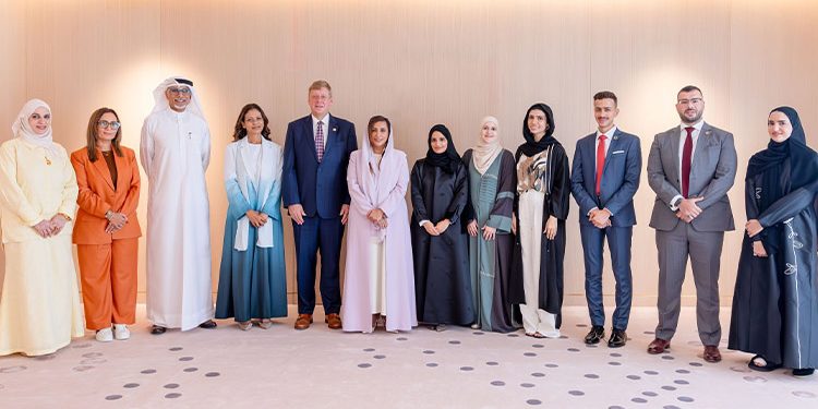 Bodour praises newly-elected AUS Alumni Association board
