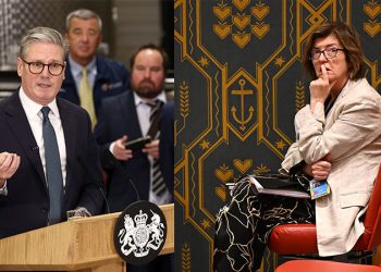 British PM Starmer's chief of staff quits over reports about salary