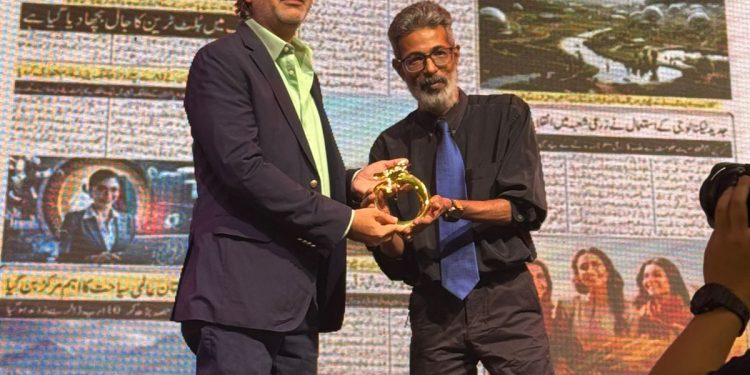 Bullseye DDB Wins Gold Dragons of Asia 2024 Award for Jang Group’s ‘Vision 2047’ Campaign
