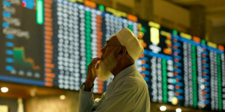 Buying spree at PSX, KSE-100 surges over 600 points