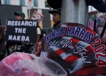 Can foreign policy tip the US presidential election?