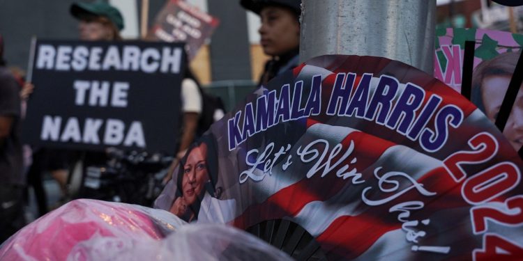 Can foreign policy tip the US presidential election?