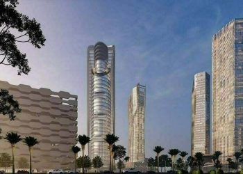 Celestia IT Tower: CBD completes foundation work