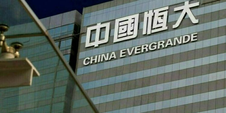 China Evergrande’s EV unit to cease discussions for stake sale
